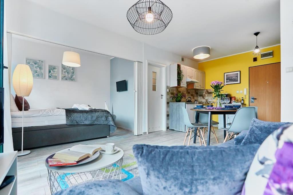 Golden Hour Apartments- Armii Krajowej 9 Swinoujscie Bagian luar foto