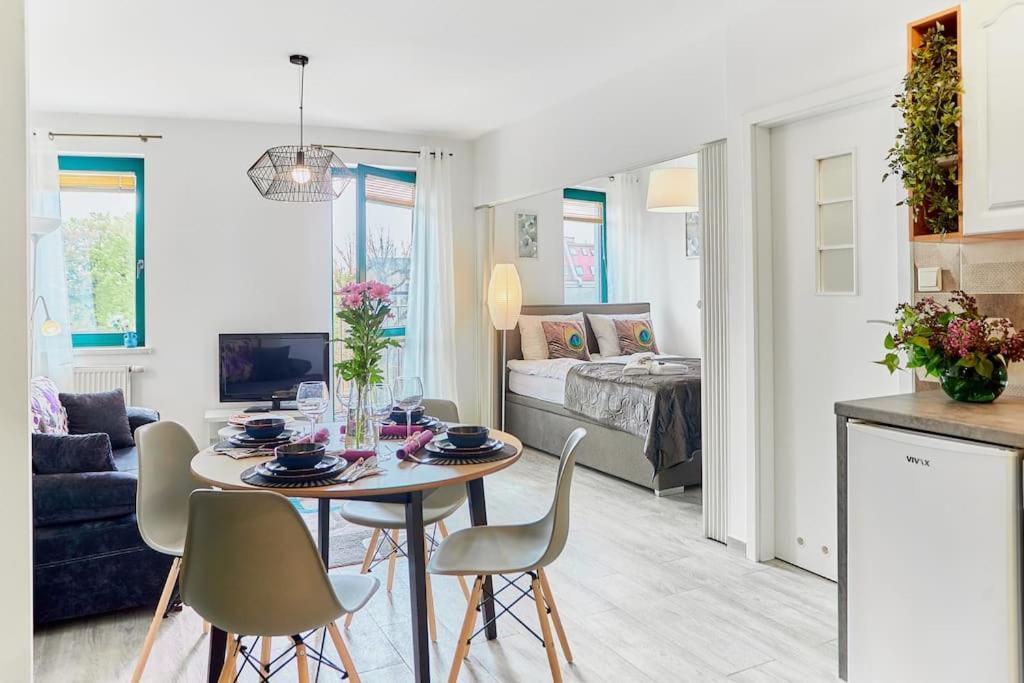 Golden Hour Apartments- Armii Krajowej 9 Swinoujscie Bagian luar foto