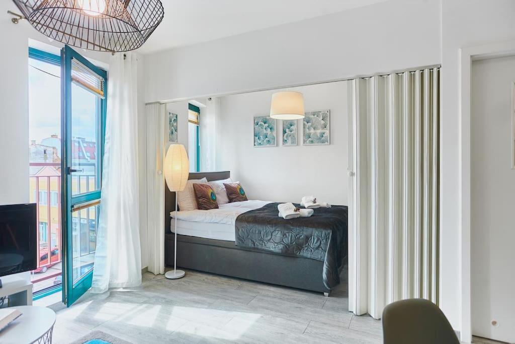 Golden Hour Apartments- Armii Krajowej 9 Swinoujscie Bagian luar foto
